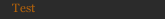 Test